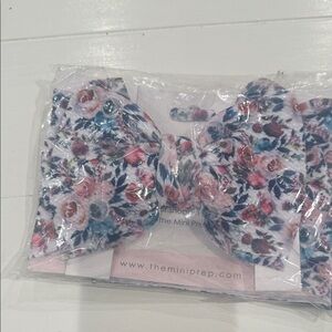 The Mini Prep Hair Bow